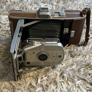 Polaroid Land Camera Model 95A